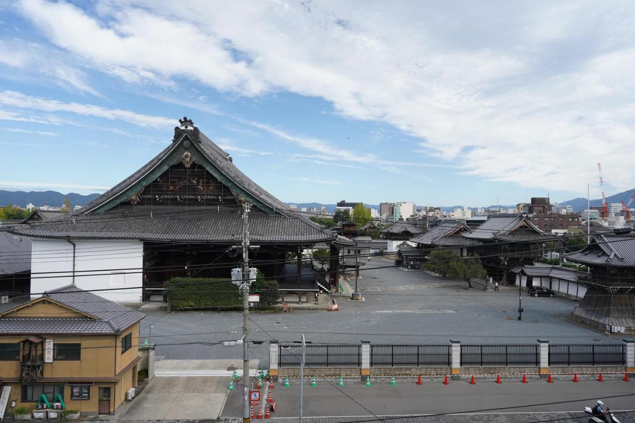 Monday Apart Premium Kyoto Station Exterior foto